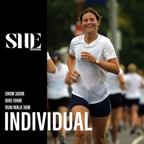 Individual Triathlon